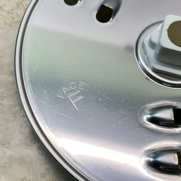 Moulinex La Machine LM5 Shredding Disc Blade Face F Replacement Part - Picture 4 of 6
